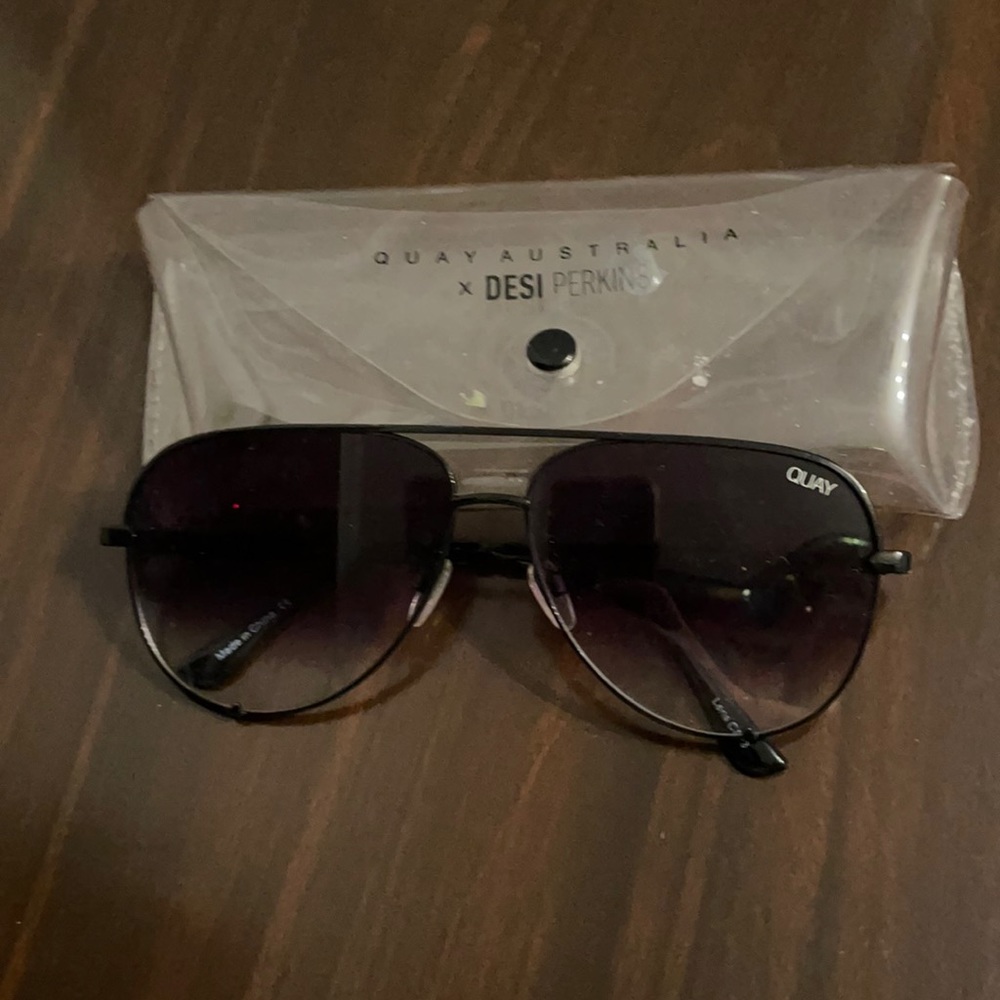 Quay sunglasses